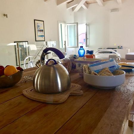Casa Dexterhouse Vista Laguna Chioggia Kültér fotó