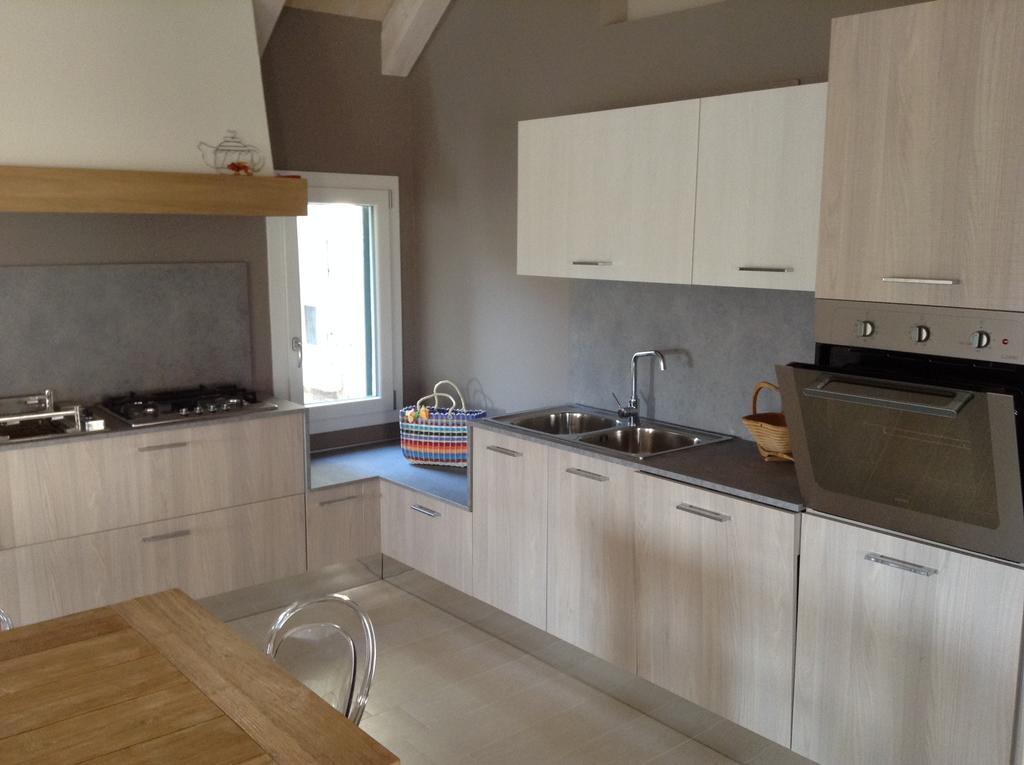 Casa Dexterhouse Vista Laguna Chioggia Szoba fotó
