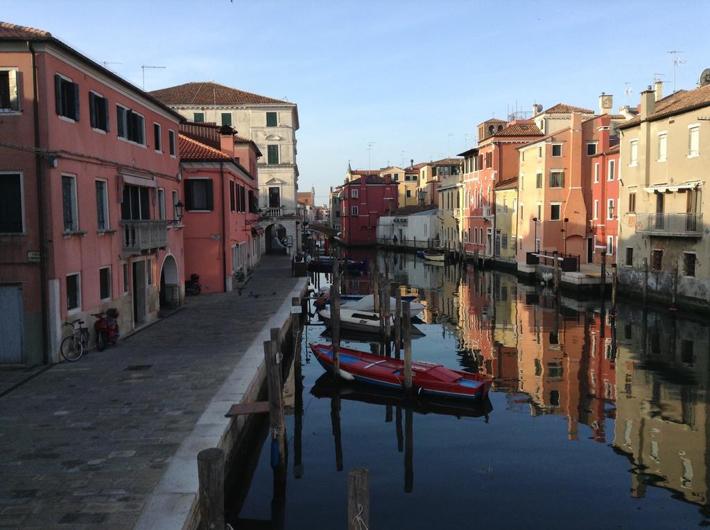 Casa Dexterhouse Vista Laguna Chioggia Szoba fotó