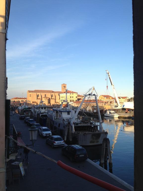 Casa Dexterhouse Vista Laguna Chioggia Szoba fotó