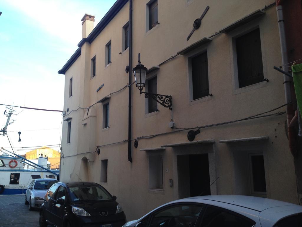 Casa Dexterhouse Vista Laguna Chioggia Szoba fotó