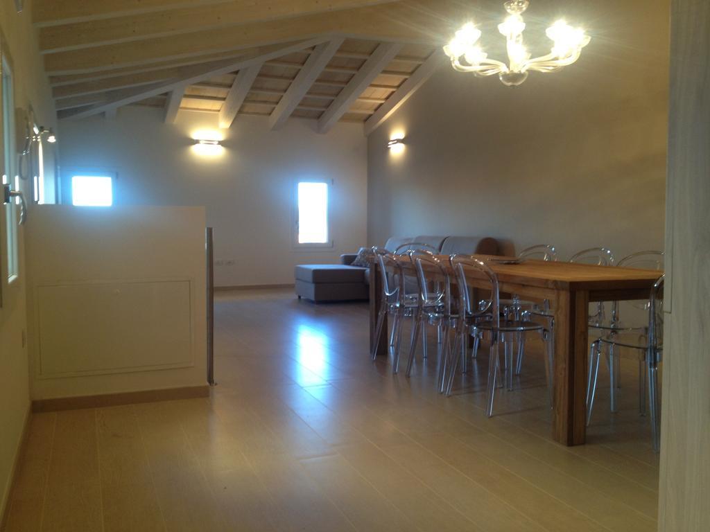 Casa Dexterhouse Vista Laguna Chioggia Szoba fotó