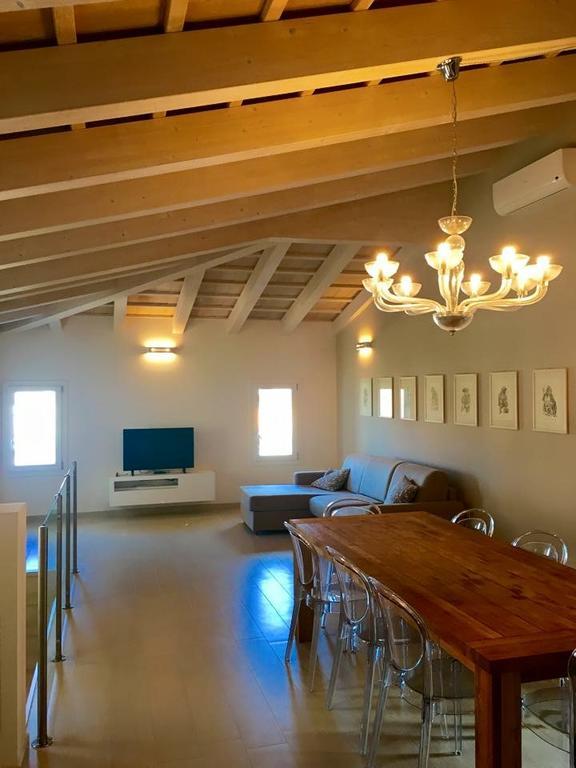 Casa Dexterhouse Vista Laguna Chioggia Kültér fotó