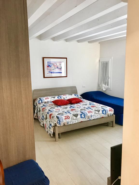 Casa Dexterhouse Vista Laguna Chioggia Kültér fotó