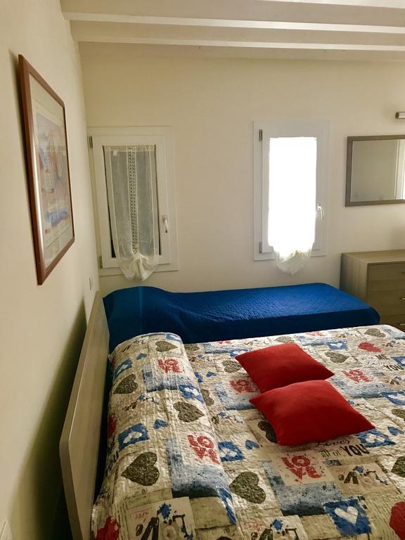 Casa Dexterhouse Vista Laguna Chioggia Kültér fotó