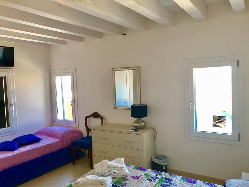 Casa Dexterhouse Vista Laguna Chioggia Kültér fotó