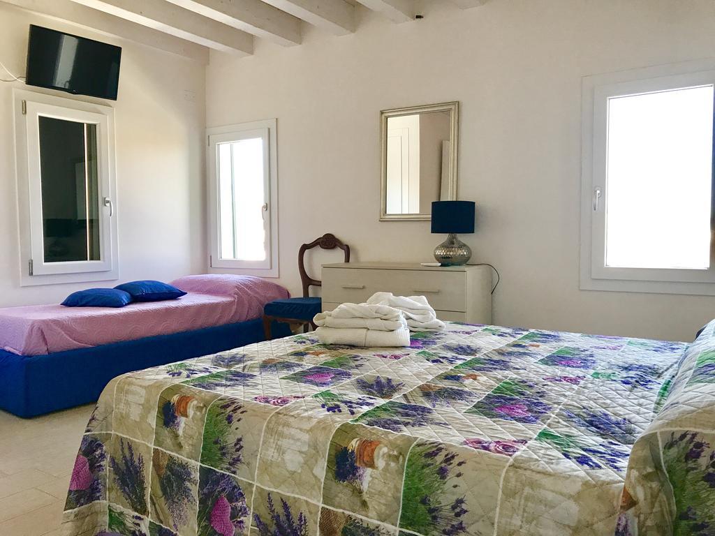 Casa Dexterhouse Vista Laguna Chioggia Kültér fotó