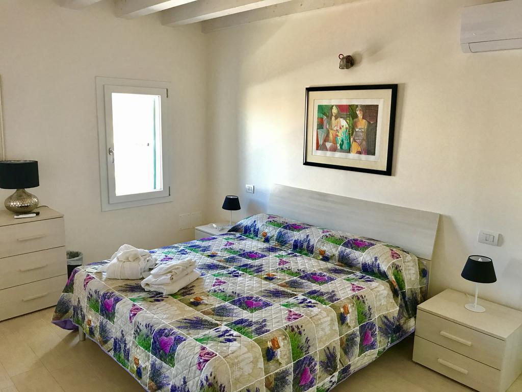 Casa Dexterhouse Vista Laguna Chioggia Kültér fotó
