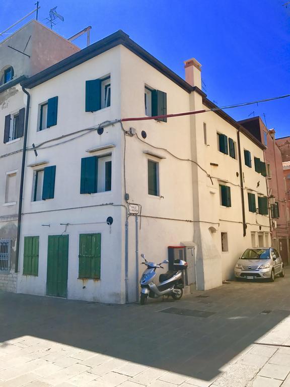 Casa Dexterhouse Vista Laguna Chioggia Kültér fotó