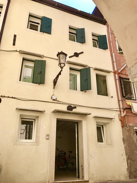 Casa Dexterhouse Vista Laguna Chioggia Kültér fotó