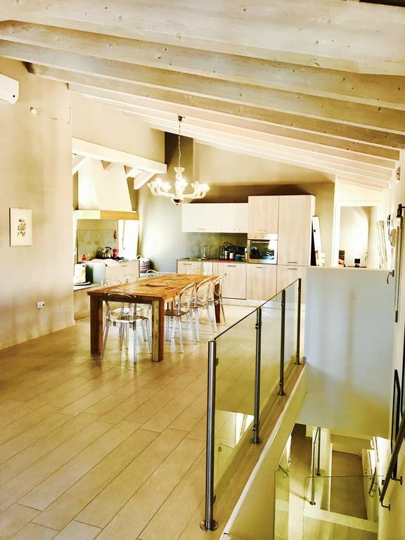 Casa Dexterhouse Vista Laguna Chioggia Kültér fotó