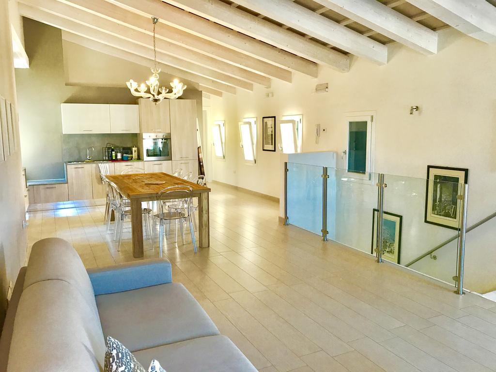 Casa Dexterhouse Vista Laguna Chioggia Kültér fotó
