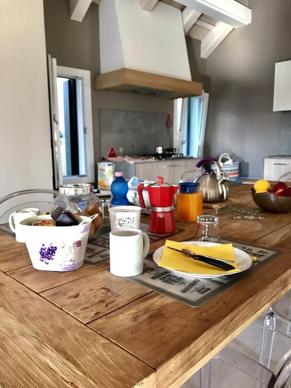 Casa Dexterhouse Vista Laguna Chioggia Kültér fotó