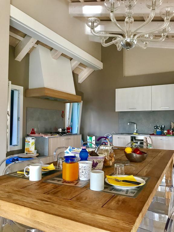 Casa Dexterhouse Vista Laguna Chioggia Kültér fotó