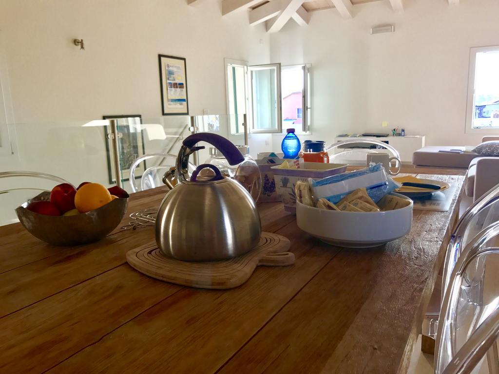 Casa Dexterhouse Vista Laguna Chioggia Kültér fotó